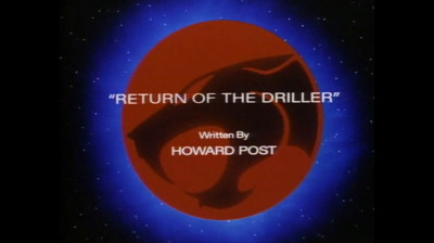 Thundercats - 032 - O Retorno do Furão