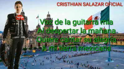 México lindo y querido