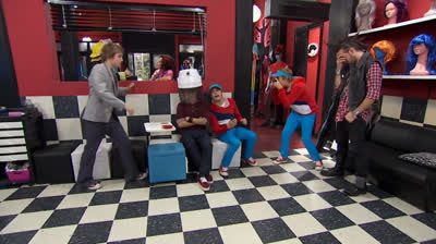 Peter Punk | T01 | E46