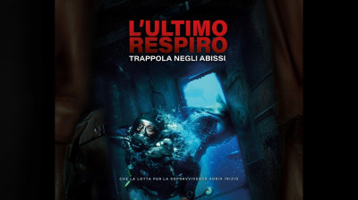 L’ultimo respiro – Trappola negli abissi [HD]
