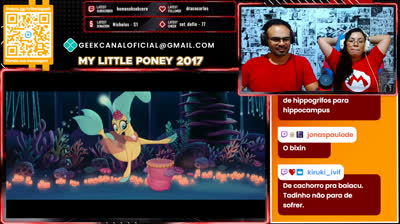 Filme My little pony 2017