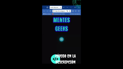 Cómo crear un loader animado con CSS (Efecto pulse con brillo)