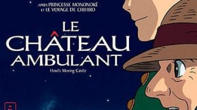 le chateau ambulant (2004)