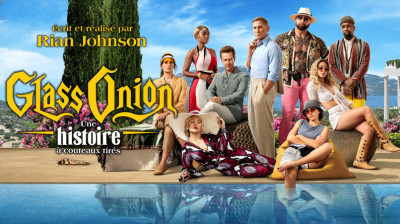 Glass Onion - Une histoire à couteaux tirés 2022 (DEMANDE DE UP)