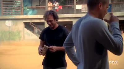 Prison Break S 3 e 5 interférence (2007)