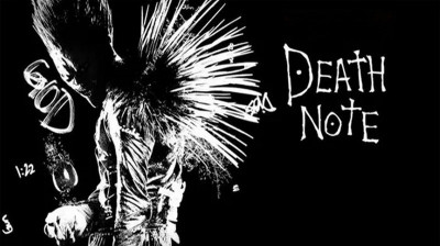 Death Note  2017
