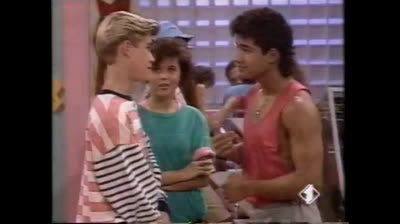 Bayside School 01x01