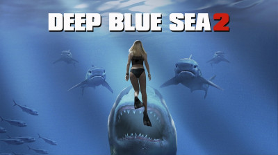 Deep Blue Sea 2  2018