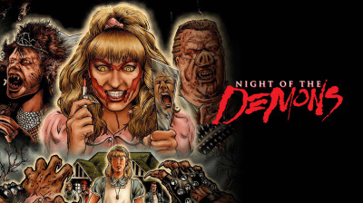 Night of the demons 1988
