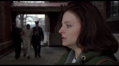 Le silence des agneaux