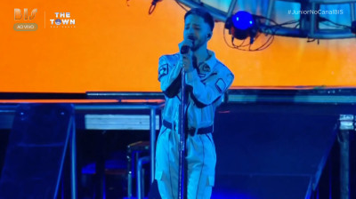 Junior - The Town 2025 (Completo)