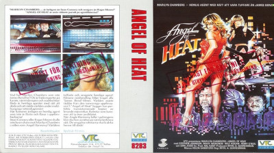 Angel of H.E.A.T. 1983