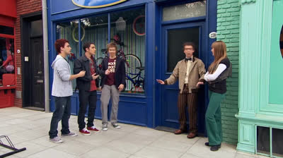 Peter Punk | T01 | E59