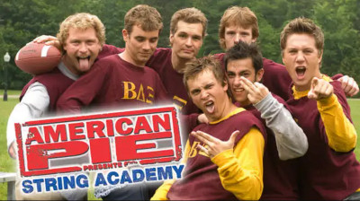 American Pie 5 String Academy (film complet en français)
