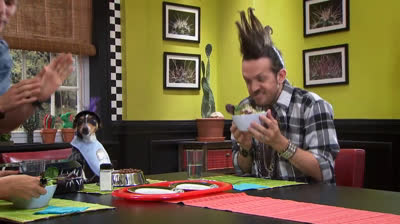 Peter Punk | T01 | E55