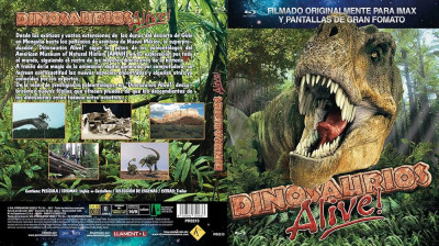 Dinosaures Vivants!  Dinosaurs Alive  2007