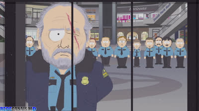 South Park S17 Ep7 Black Friday