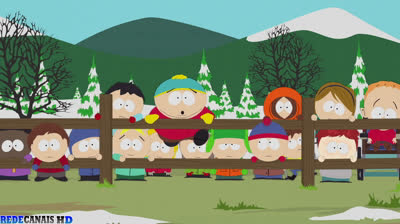 South Park S17 Ep6 Vaca Ruiva