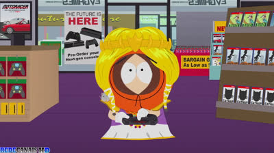 South Park S17 Ep8 Um Fogo que Não se Apaga