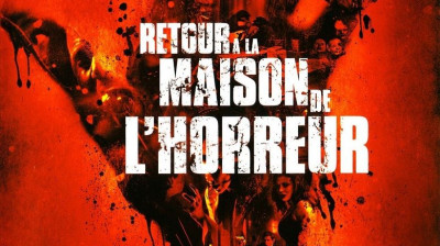 Retour à la maison de l'horreur