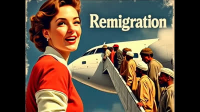 Expulsión automática! Por el bien de los españoles hay que echarlos como en el 1609..