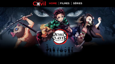 Demon Slayer: Kimetsu no Yaiba • 01x06 ⚡COVIL★CCC⚡