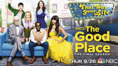 На по-добро място - Сезон 4 епизод 8 Бг аудио