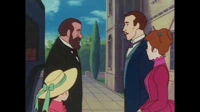 Lucy May 47 la decisione di papà