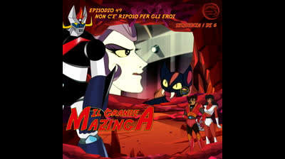 Il Grande Mazinga | 49 | 01/06