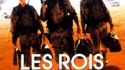 Les Rois du désert