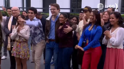 HD | Al Fondo Hay Sitio - Temporada 12 - Capítulo 133 Emisión 01 09 2025 América TvGO