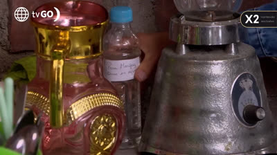 Mira el potente brebaje que hizo Olinda para ayudar a Maria Paz