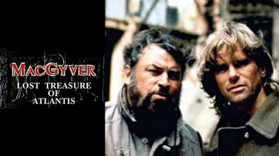 MacGyver - Le Trésor perdu de l'Atlantide  MacGyver: Lost Treasure of Atlantis  1994