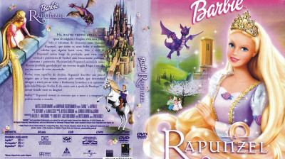 Barbie™ A Rapunzel (2002) - PT/BR