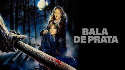 BALA DE PRATA - A HORA DO LOBISOMEM 1985 DUB