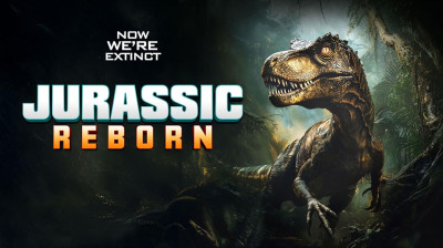 Jurassic Reborn 2025