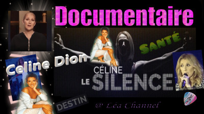 Céline Dion DOCUMENTAIRE