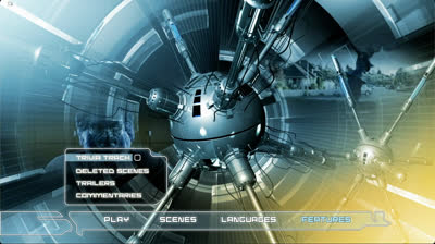 Opening to X-Men: The Last Stand (2006 US Blu-ray)