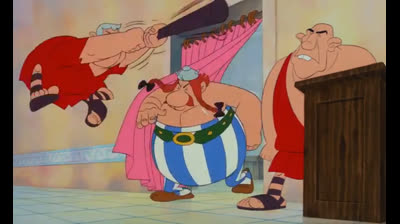 film complet asterix contre cesar