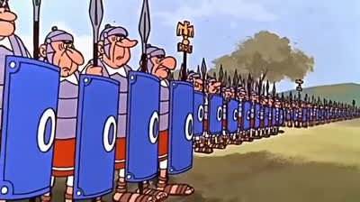 film complet asterix et les gaulois