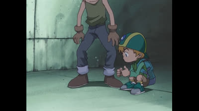 Digimon Adventure (1999) Episódio 6 - Dublado