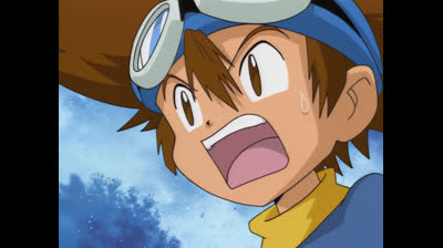 Digimon Adventure (1999) Episódio 7 - Dublado