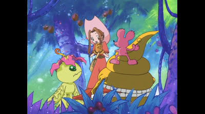Digimon Adventure (1999) Episódio 10 - Dublado