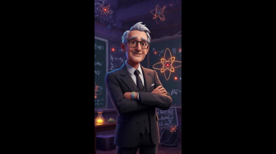 DESDE EL RUGIDO DE LOS ACELERADORES HASTA EL MISTERIO OCULTO EN LO INFINITAMENTE PEQUEÑO