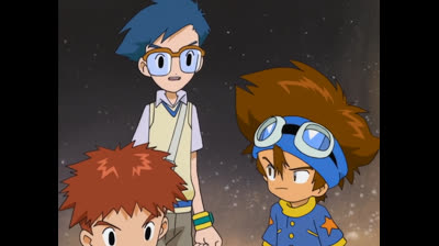 Digimon Adventure (1999) Episódio 19 - Dublado