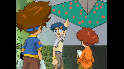 Digimon Adventure (1999) Episódio 20 - Dublado