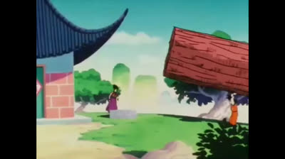 Dragon Ball Z S1 E2 Dublado Logan ␥
