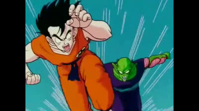 Dragon Ball Z S1 E5 Dublado Logan ␥