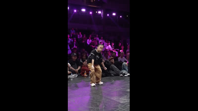 LA MAGIA DEL BREAKDANCE: DONDE LA DANZA SE CONVIERTE EN PODER