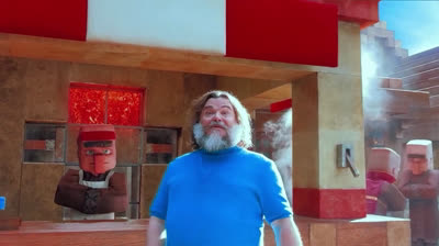 Minecraft movie